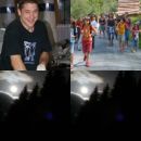 Steinzeit und Klettergarten